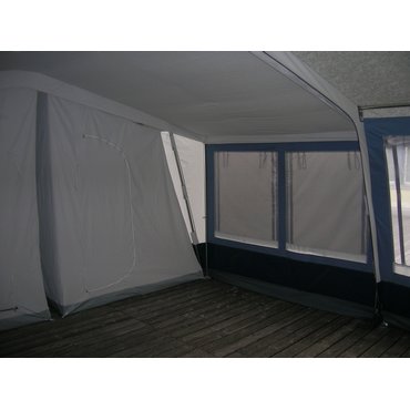 Kuster Sport Saisonzelt Tentoti III 