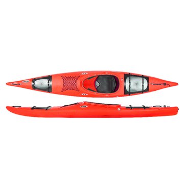 Prijon Dayliner S rot 
