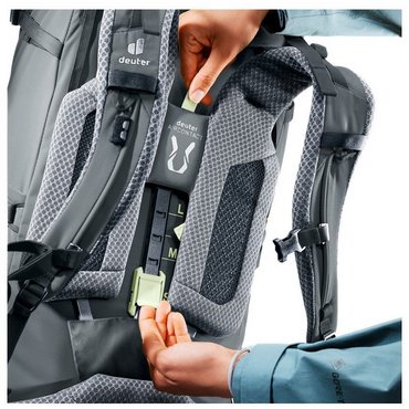 Deuter Aircontact Core SL 45+10 