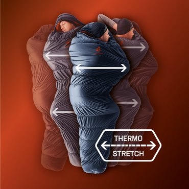 Deuter Exosphere+4 