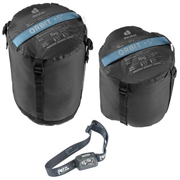 Deuter Orbit + 5 
