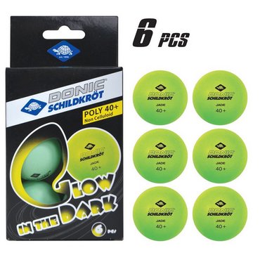 Tischtennisball Glow 