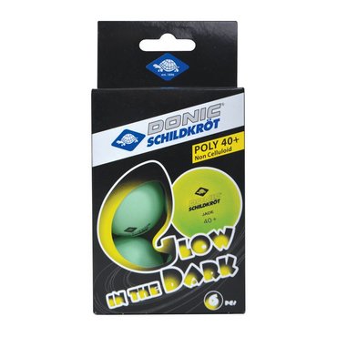 Tischtennisball Glow 