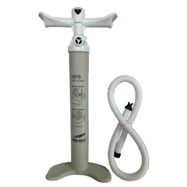 Indiana Double Action Pump HP8 