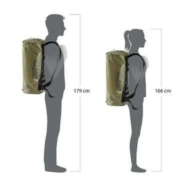 Ortlieb Duffle RC 49 Liter 