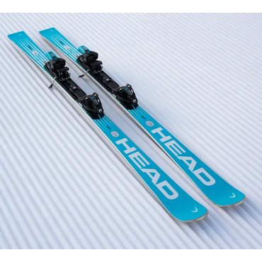 Head WC Rebels e-Race Pro 165cm 