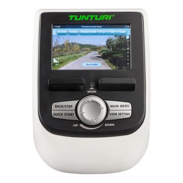Tunturi E80 Ergometer 