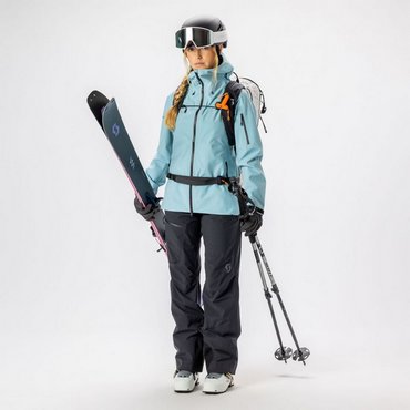 SCOTT Explorair 88 Women inkl. Skifell 
