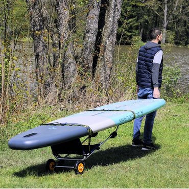 Eckla Boardseat II 