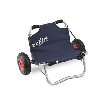 Eckla Kanuwagen Expedition 260 mit Sitz 