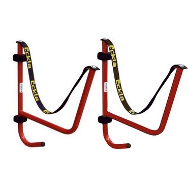 Eckla Wandhalter mit Auflagegurt 