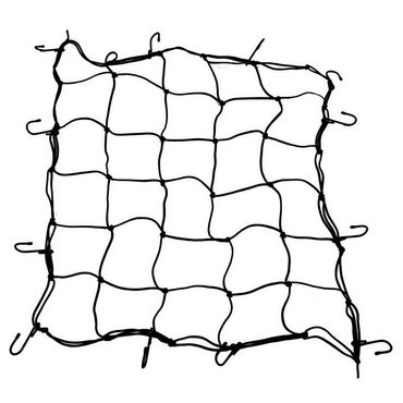Eckla Gepäcknetz 65x75 cm 