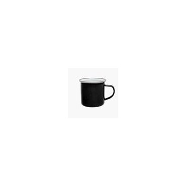 Emaille Tasse 