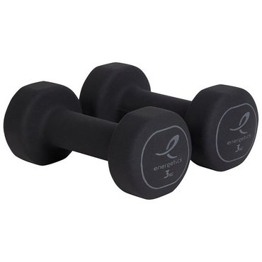 Energetics Hanteln Neopren 3.0 kg 