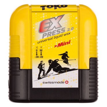 Toko Express Universal Liquid Wax Mini 