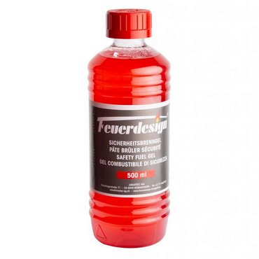 Feuerdesign Sicherheitsbrenngel 