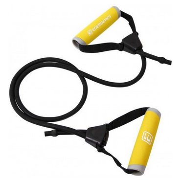 Energetics Fitness Tube gelb 