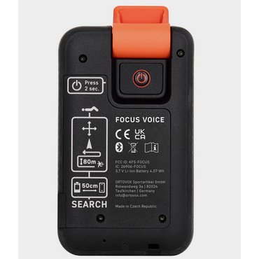 Ortovox Focus Voice NEU 
