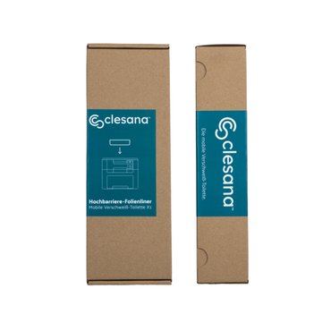Clesana Hochbarriere Folienline X 1 