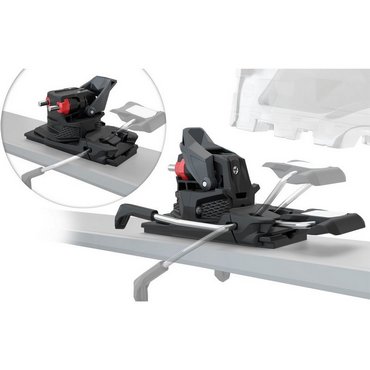 Fritschi Xenic 10 rot 