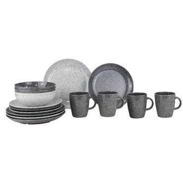 Gimex Geschirrset Classic Line 