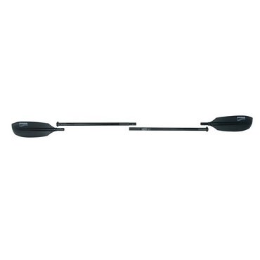 Grabner  Doppelpaddel Fiberglas 4tlg. kann um 