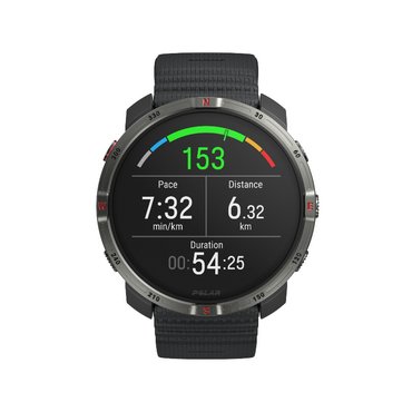 Polar Grit X2 