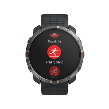 Polar Grit X2 