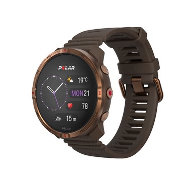 Polar Grit X2 