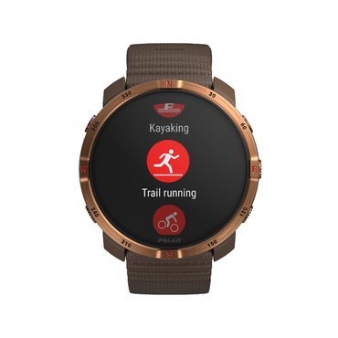 Polar Grit X2 