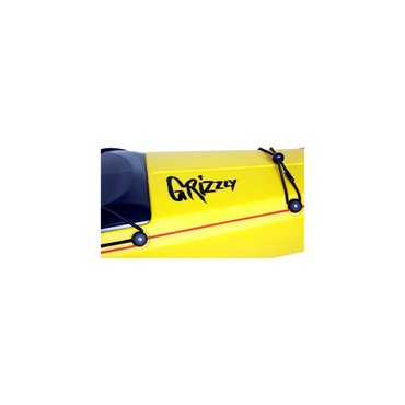 Prijon Grizzly gelb 