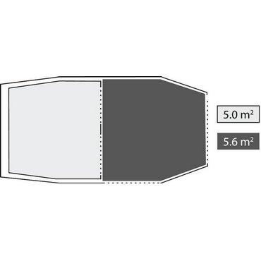 Robens Cima Versa 4 
