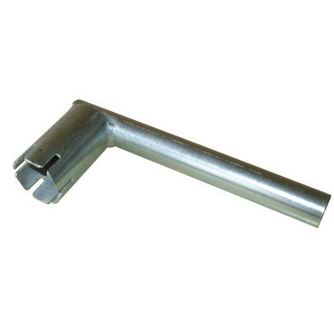 Gumotex Metallschlüssel für Push-Push- und Überdruckventil 