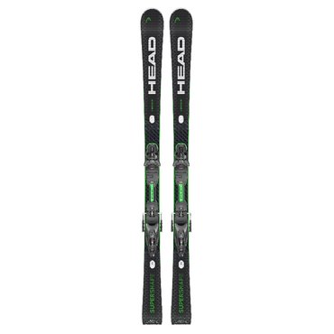 Head Supershape E-Magnum 163cm 