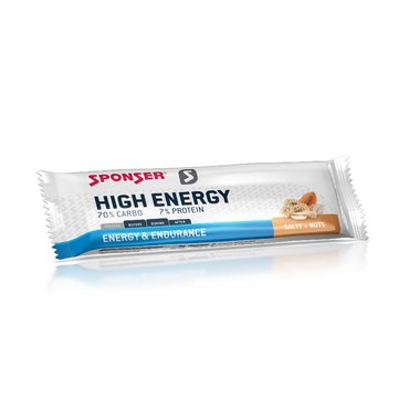Sponser High Energy Bar 