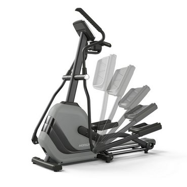 Horizon Fitness Andes 7.1 