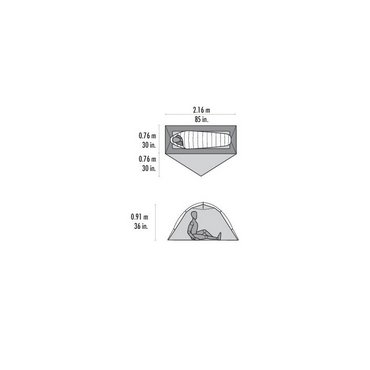 MSR Hubba NX 