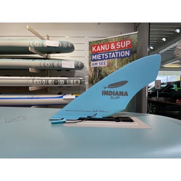 Indiana 8.5'' Hyperflow PA Race Slide Fin blue 