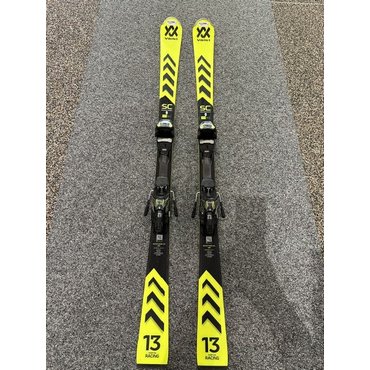 Völkl Racetiger SC Carbon  165cm 