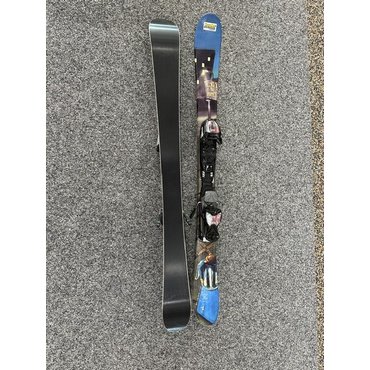 Tecno Pro Kinderski 111 cm 