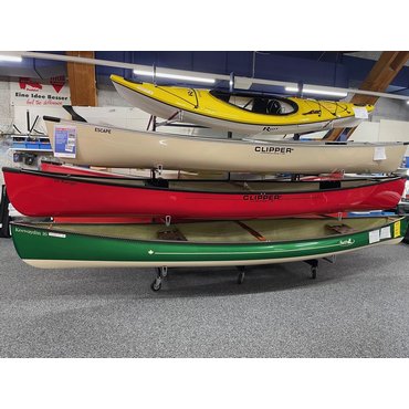 Clipper Ranger 16 GFK Red 
