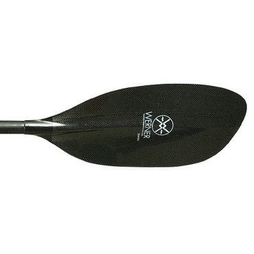 Werner Ikelos Bentshaft Carbon 2tlg. 