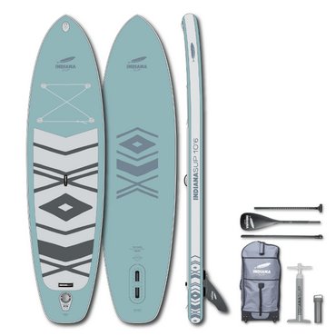 Indiana 10'6 Family Pack 