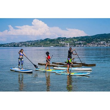 Indiana 10'6 Family Pack 