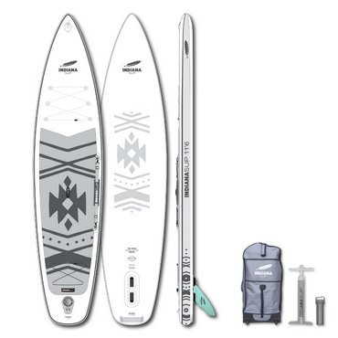 Indiana 11'6 Touring Inflatable 