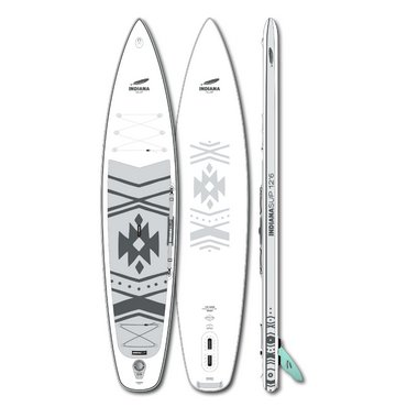 Indiana 12'6 Touring Inflatable 