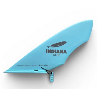 Indiana 8.5'' Hyperflow PA Race Slide Fin blue 