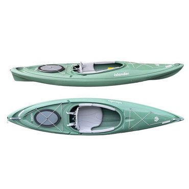 Islander Kayaks Voro M Rec 
