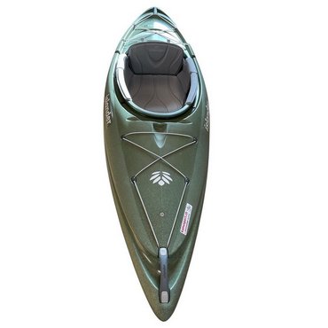 Islander Kayaks Voro S Rec Die Farben bei den Recycled Ausführungen können von dem Bild im Webshop abweichen.