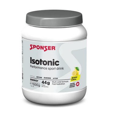 Sponser Isotonic 